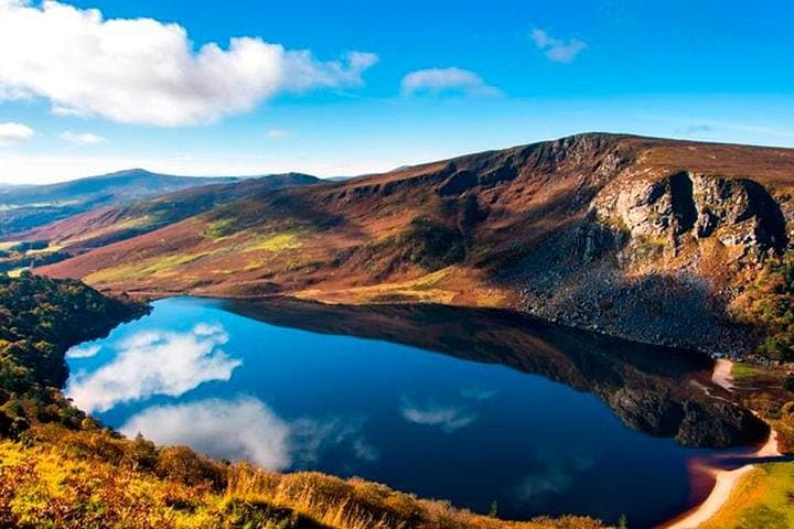 Morning Tour to Glendalough & Wicklow Mountains: Half-Day from Dublin photo 5