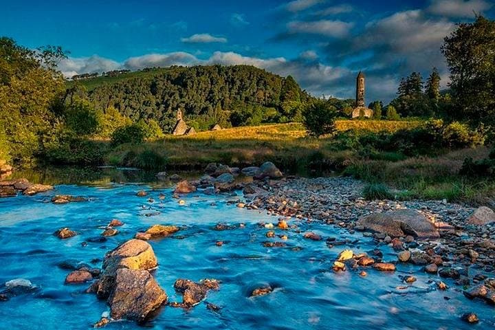 Morning Tour to Glendalough & Wicklow Mountains: Half-Day from Dublin photo 6