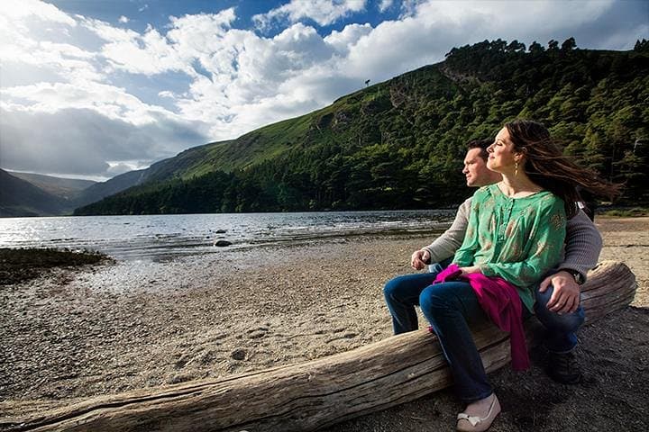 Morning Tour to Glendalough & Wicklow Mountains: Half-Day from Dublin photo 2