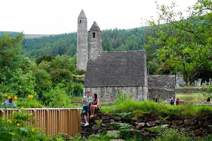 Morning Tour to Glendalough & Wicklow Mountains: Half-Day from Dublin