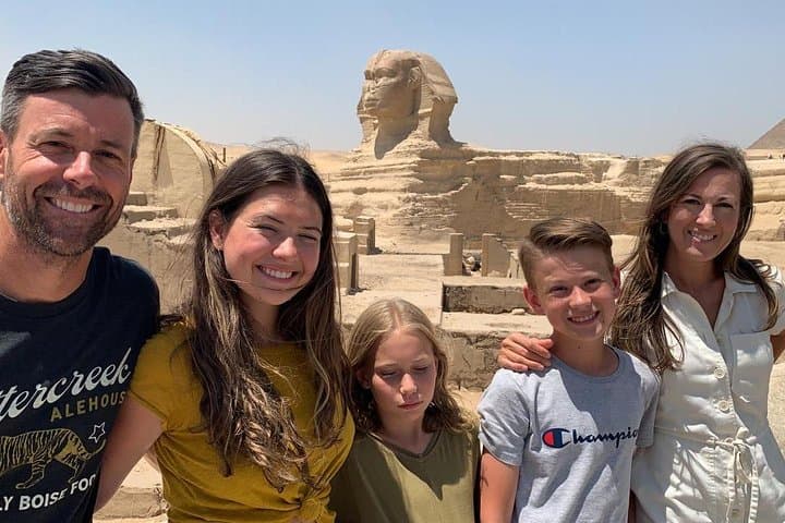 Cairo to Hurghada: 9-Day Pyramids and Red Sea Coastal Escape photo 2