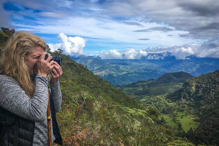 Choachí Cloud Forest & Waterfalls Half-Day Hike from Bogotá photo 4