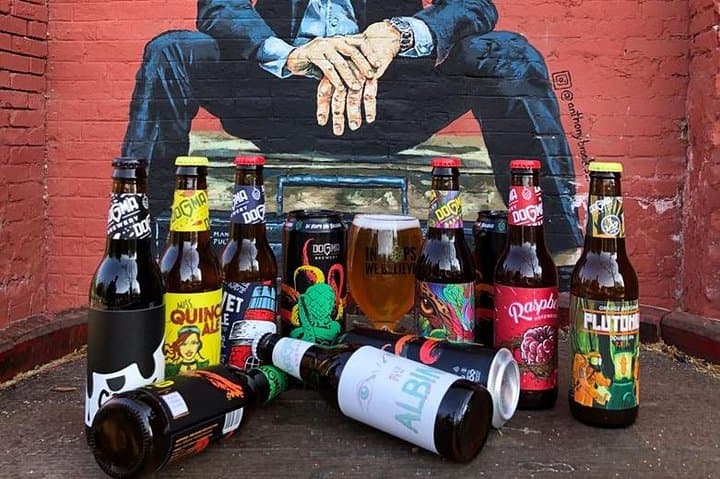 Belgrade E-Scooter Craft Beer & Brewery Tour — Ride, Taste, Explore