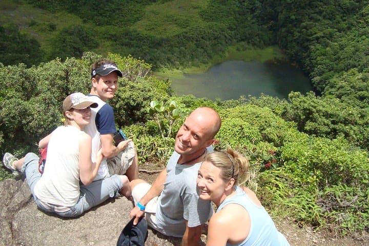 Mount Liamuiga Volcano Hike: St Kitts Crater Trek photo 3