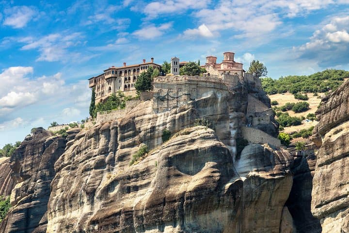 Delphi and Meteora Private 2-Day Trip from Athens — Oracle Ruins & Meteora Monasteries photo 3
