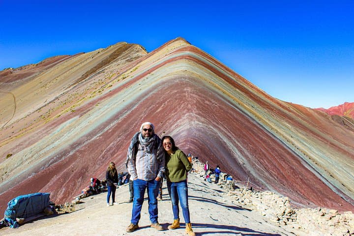 Rainbow Mountain Full-Day Hike: Vinicunca Trek from Cusco photo 4