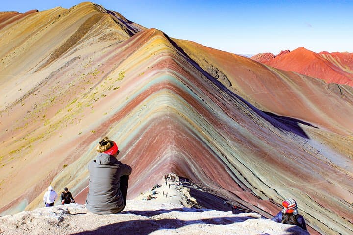 Rainbow Mountain Full-Day Hike: Vinicunca Trek from Cusco photo 5
