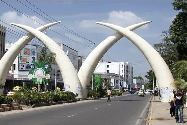 Mombasa Day Tour: Markets, Forts, and a Coastal Nature Trail photo 3