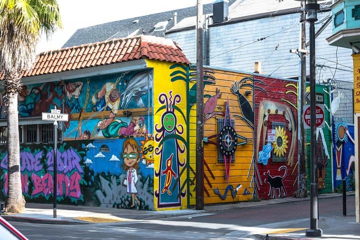 Kickstart Your Trip: Private San Francisco Walking Tour with a Local Guide photo 4