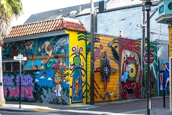 Exploring San Francisco's Mission District: Food, Murals & Local Culture photo 3