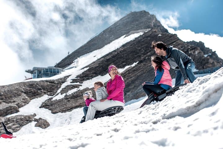 Zell am See & Kitzsteinhorn Glacier Day Trip from Munich — Glacier Snow Experience photo 6