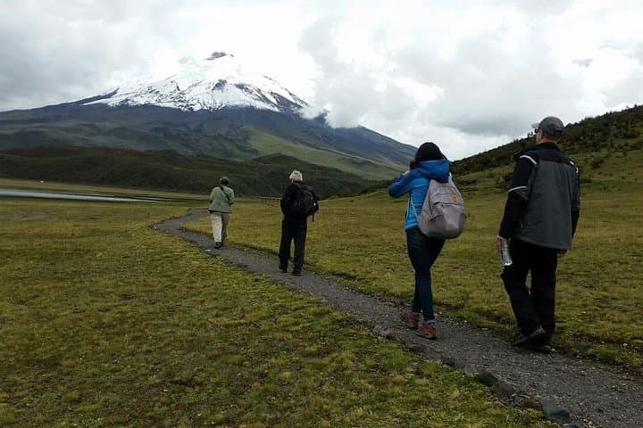 Cotopaxi Volcano & Devil’s Nose Train — 2-Day Private Tour from Quito photo 2
