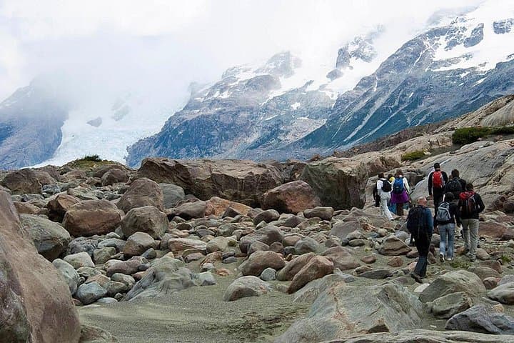 Calafate Southern Navigation — Perito Moreno & Frías Valley Trekking photo 2