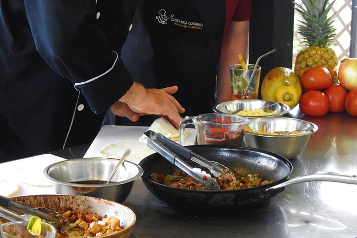 Treetop 3‑Course Tropical Fusion Cooking Class by La Fortuna Waterfall photo 6