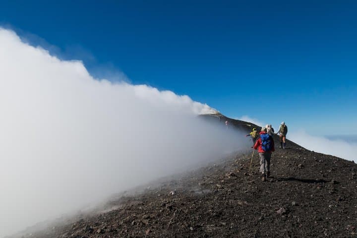 Summit the Craters of Mount Etna: Guided Volcanic Hike to 2,900 m photo 4