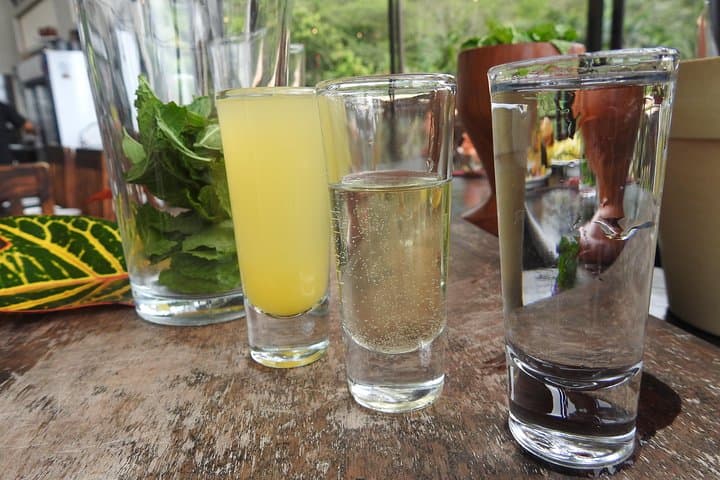 Treetop 3‑Course Tropical Fusion Cooking Class by La Fortuna Waterfall photo 4