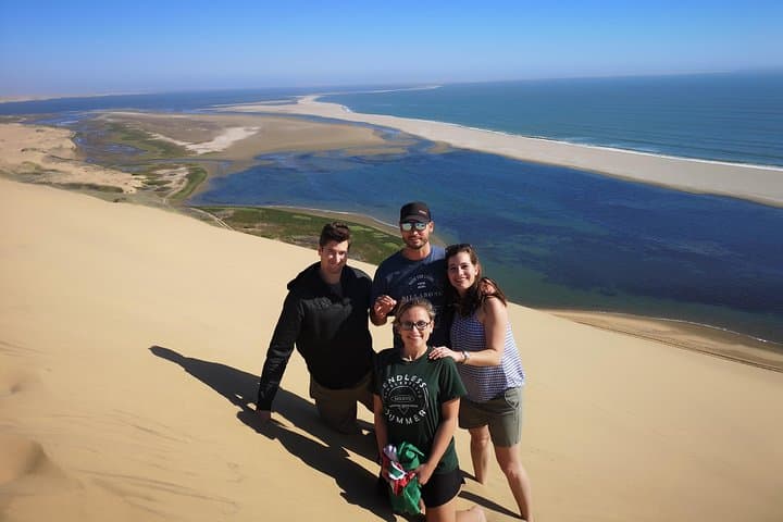 Sandwich Harbour 4x4 Dune Drive & Pelican Point Seal Colony — Full Day from Walvis Bay photo 3