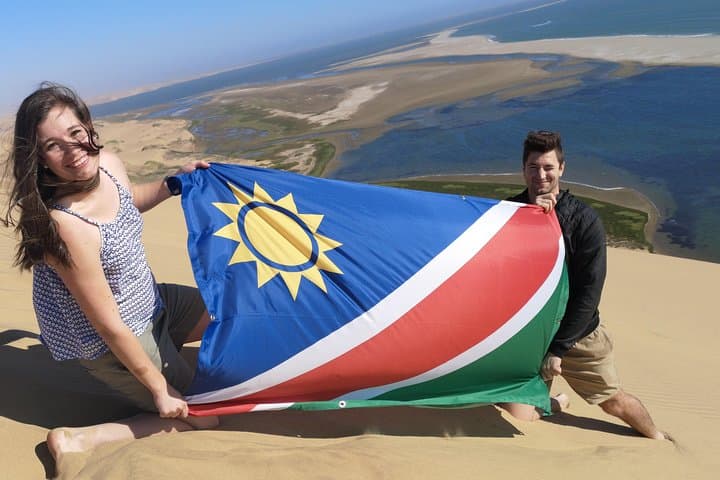 Sandwich Harbour 4x4 Dune Drive & Pelican Point Seal Colony — Full Day from Walvis Bay photo 4