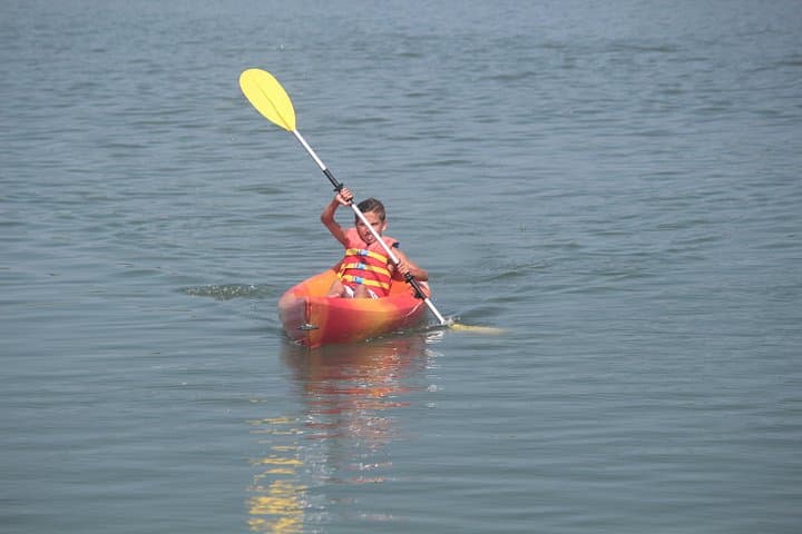 Cape May Kayak Rental on Cape Island Creek: Hour-Long Sit-on-Top Paddle photo 3