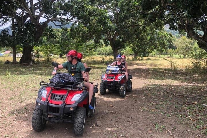 VIP DayPass from Amber Cove: ATV, Zip Lines & Horseback Riding photo 2
