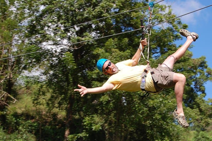 VIP DayPass from Amber Cove: ATV, Zip Lines & Horseback Riding photo 4