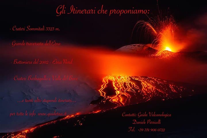 Hiking Etna’s North Slope: Piano Provenzana to the 2100m Crater photo 3