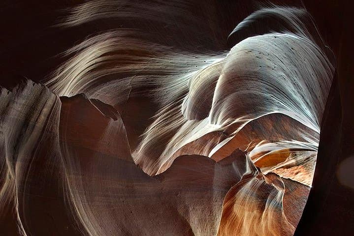 Antelope Canyon and Horseshoe Bend Day Tour from Las Vegas — Slot Canyons & Lunch photo 5