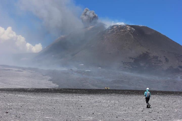 Summit the Craters of Mount Etna: Guided Volcanic Hike to 2,900 m photo 3