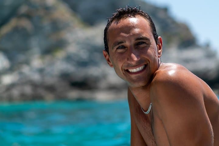 Sunset Sail on Capo Vaticano: Tropea Boat Tour, Swim & Aperitif photo 2