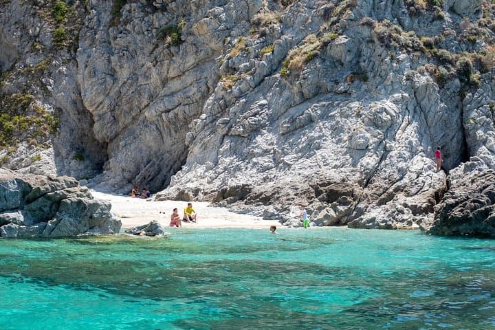 Sunset Sail on Capo Vaticano: Tropea Boat Tour, Swim & Aperitif photo 6