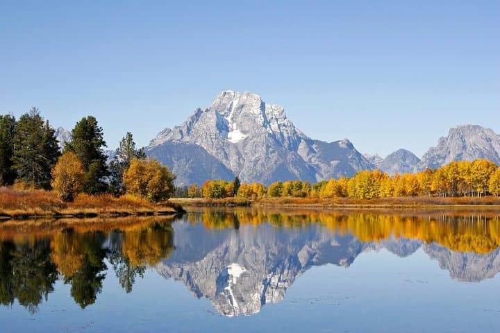 Private Grand Teton Wildlife Safari: Full-Day Guided Tour from Jackson Hole photo 2
