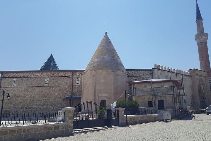 Beysehir Lake Day Tour — Islands, Caravansarai & Eşrefoğlu Mosque photo 4