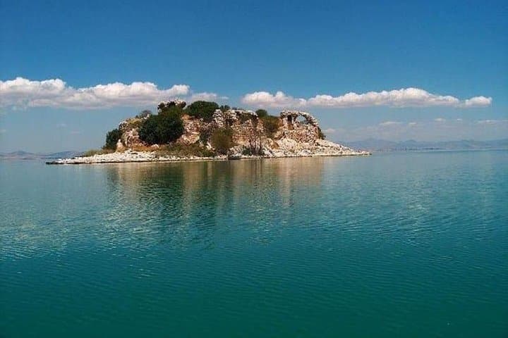 Beysehir Lake Day Tour — Islands, Caravansarai & Eşrefoğlu Mosque photo 6