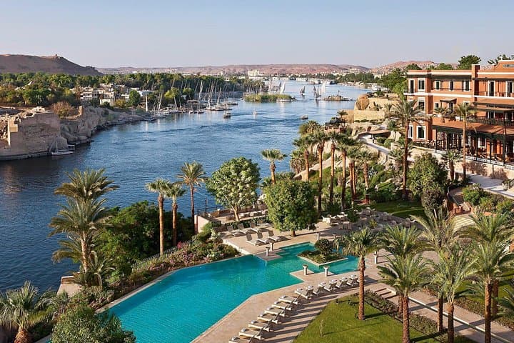 Nile Cruise from Luxor to Aswan: Hot-Air Balloon, Abu Simbel & Temple Highlights photo 2