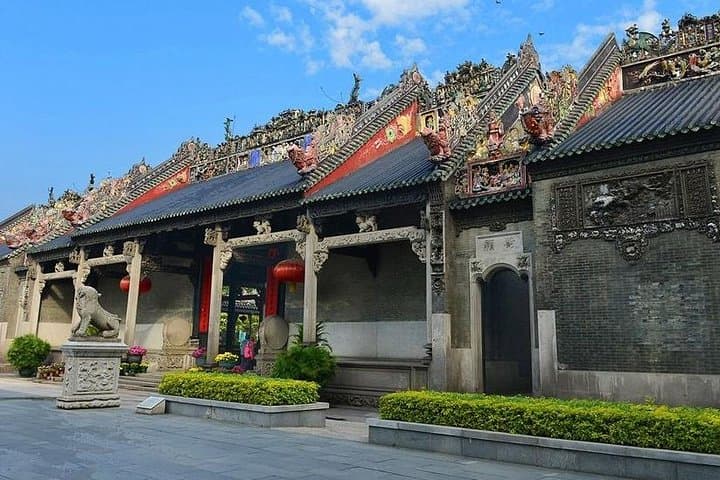 Private Guangzhou Full-Day Tour: Old and New City Highlights & Dim Sum photo 3