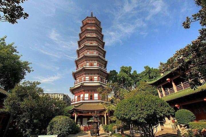 Private Guangzhou History and Dim-Sum Cultural Tour photo 2