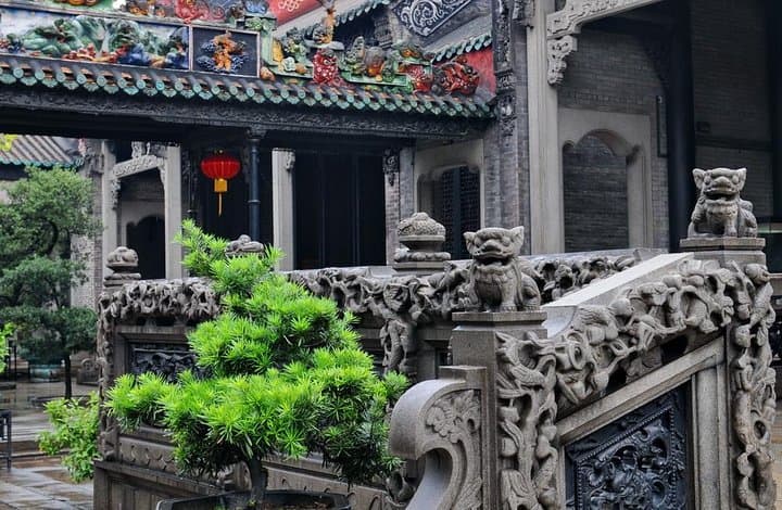 Guangzhou Layover: Private City Tour with Dim-Sum Meal photo 2
