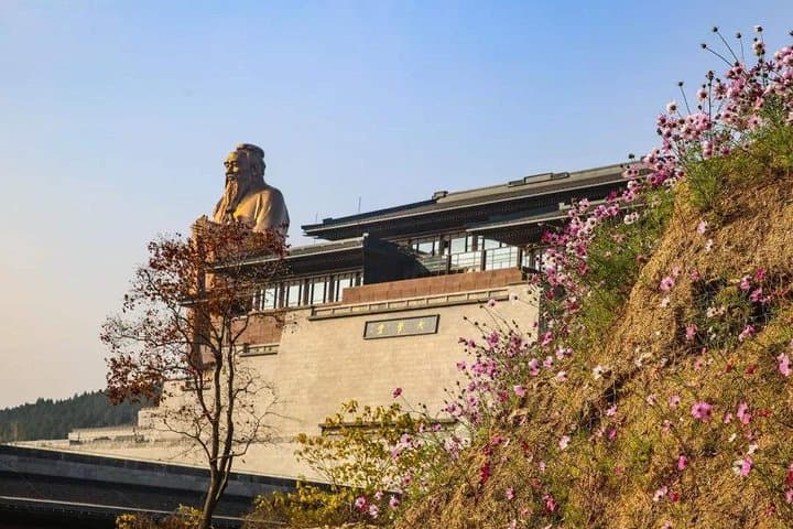 Ni Mountain Private Day Tour from Qufu — Visit Confucius’ Birthplace photo 2
