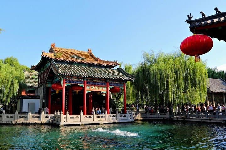 2-Day Bullet Train Tour: Jinan Springs & Qufu Confucius Heritage from Beijing photo 3