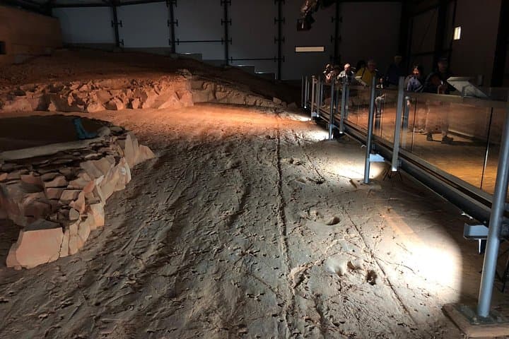 Dinosaur Stampede 3/4 Day Tour from Winton — Lark Quarry Trackways & Merton Gorge photo 4
