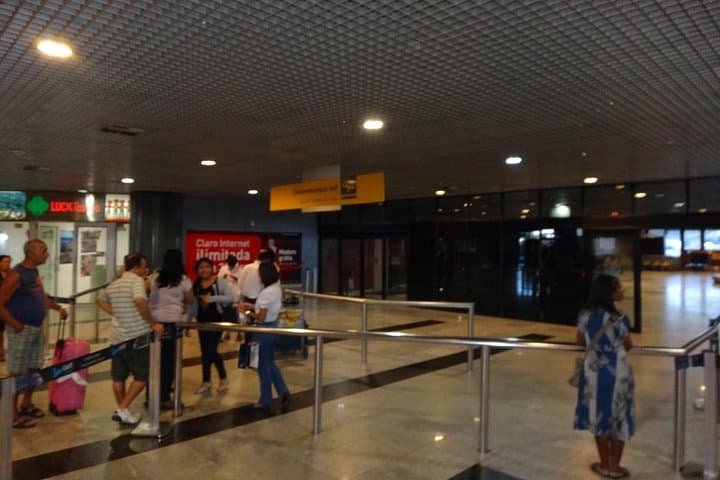Private Transfer from Recife Airport to Cabo de Santo Agostinho (Up to 4) photo 2