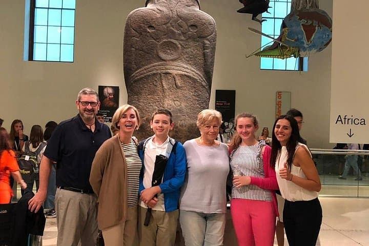 British Museum & West End Family Walking Tour — Kids-Friendly London History photo 2