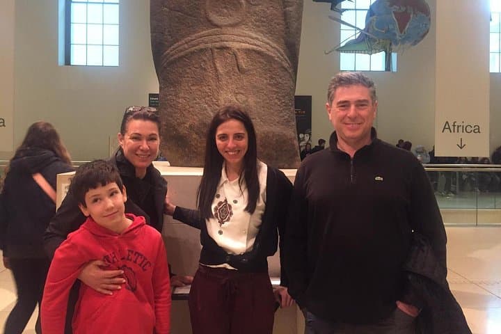 British Museum & West End Family Walking Tour — Kids-Friendly London History photo 4