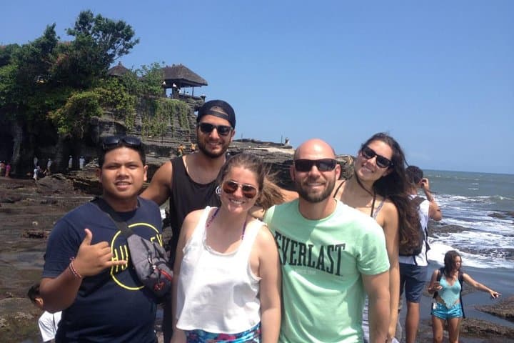 Private Bali Driver and Full-Day Custom Tour from Kuta