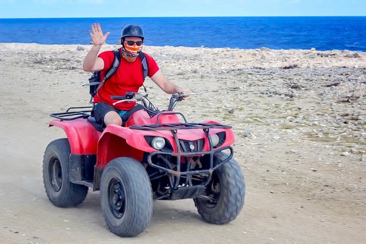 Aruba ATV Rentals: Single & Double-Seater Off‑Road Island Adventures photo 2