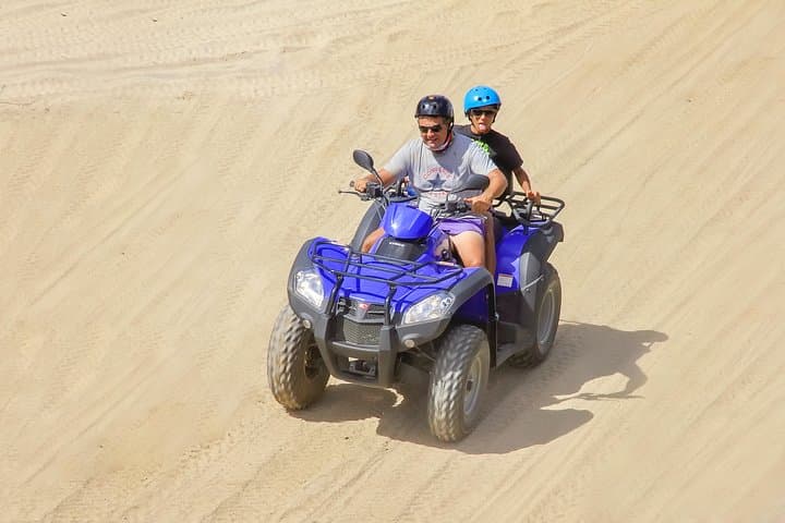 Aruba ATV Rentals: Single & Double-Seater Off‑Road Island Adventures photo 6