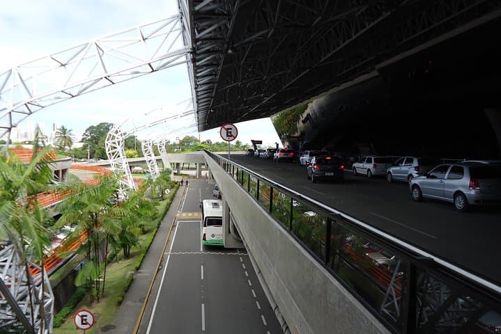 Private Transfer: Porto de Galinhas to Recife Airport