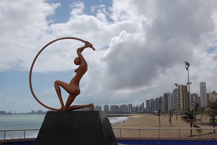 Fortaleza to Cumbuco: Full-Day City Tour and Cumbuco Beach Escape photo 3