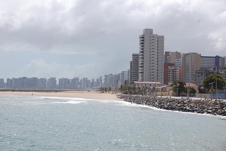 Fortaleza to Cumbuco: Full-Day City Tour and Cumbuco Beach Escape photo 5