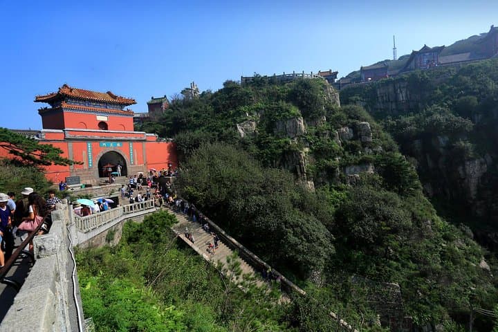 Ni Mountain Private Day Tour from Qufu — Visit Confucius’ Birthplace photo 4